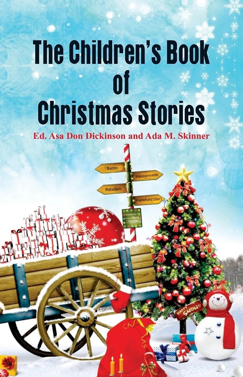 The Children's Book of Christmas Stories