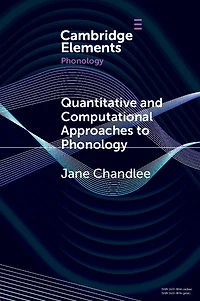 Quantitative and Computational Approaches to Phonology