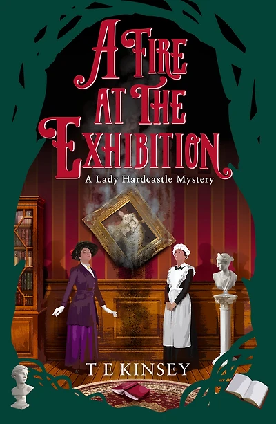 A Fire at the Exhibition