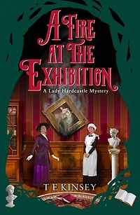 A Fire at the Exhibition