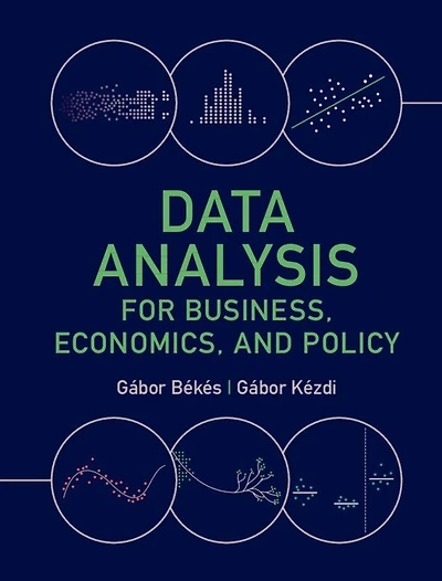 Data Analysis for Business, Economics, and Policy
