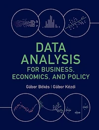 Data Analysis for Business, Economics, and Policy