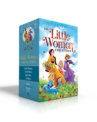 The Little Women Collection (Boxed Set): Women; Good Wives; Men; Jo's Boys