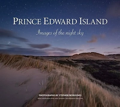 Prince Edward Island: Images of the Night Sky