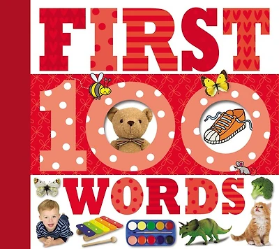1ST 100 WORDS