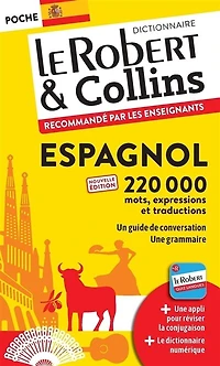 LE ROBERT & COLLINS - POCHE ESPAGNOL