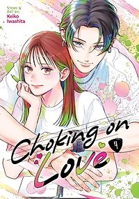 Choking on Love Vol. 4