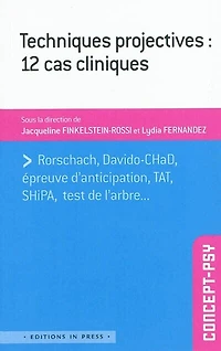 Techniques projectives: 12 cas cliniques