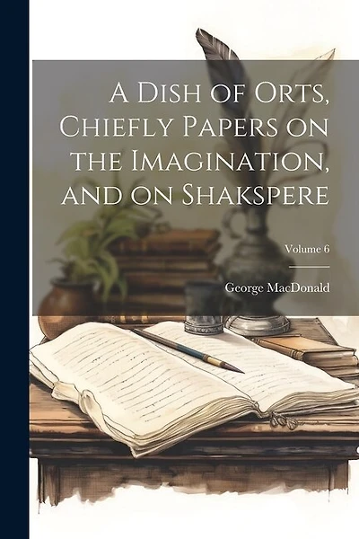 A Dish of Orts, Chiefly Papers on the Imagination
