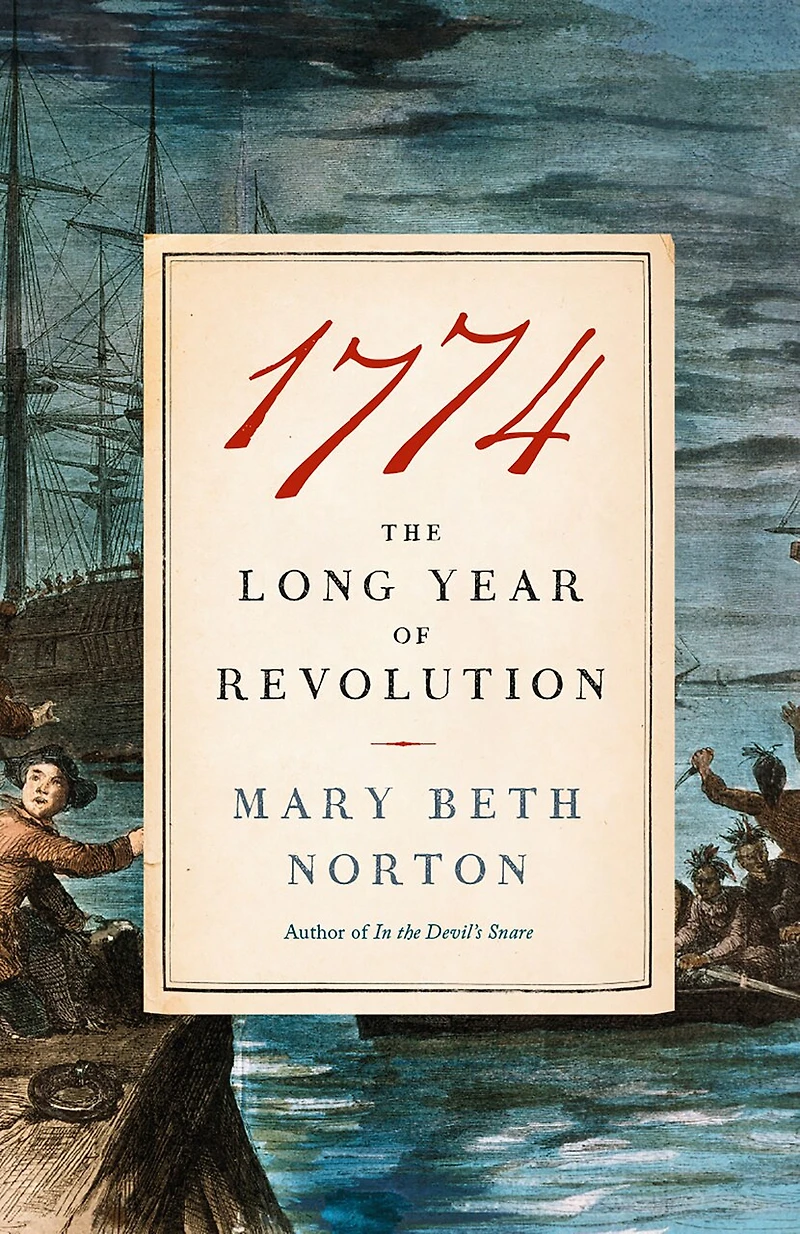 1774: The Long Year Of Revolution