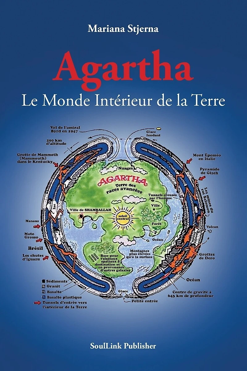 Agartha: Le Monde Intérieur de la Terre