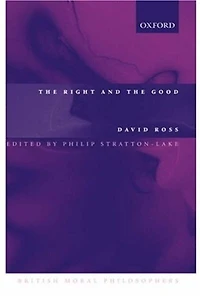 the Right and Good