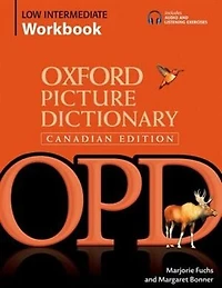 Oxford Picture Dictionary Canadian Edition High Beginning Workbook