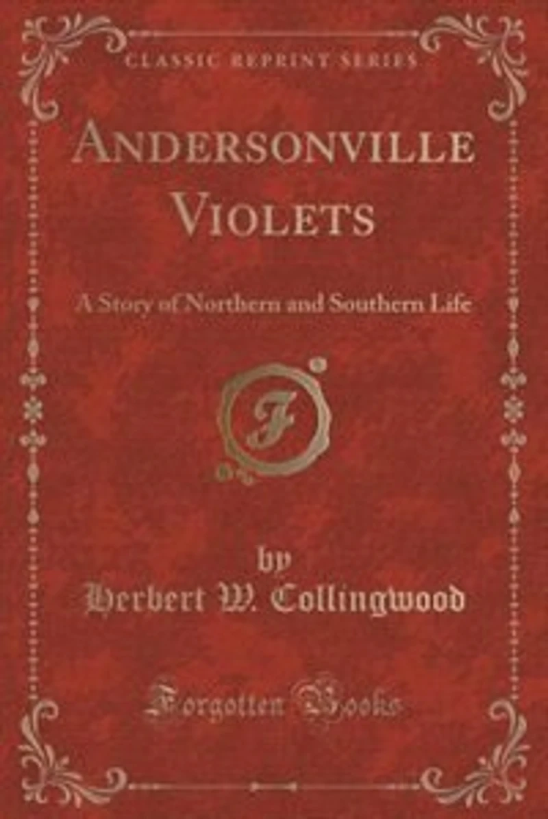 Andersonville Violets: A Story of Northern and Southern Life (Classic Reprint)