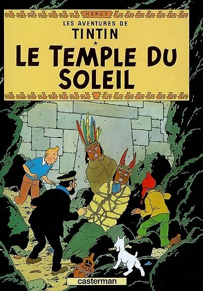 Le temple du soleil