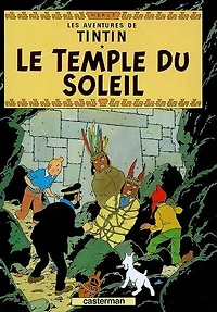 Le temple du soleil