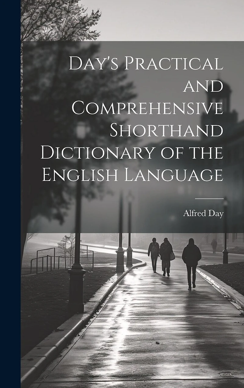 Day's Practical and Comprehensive Shorthand Dictionary of the English Language