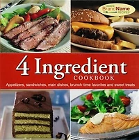 4 Ingredient Cookbook