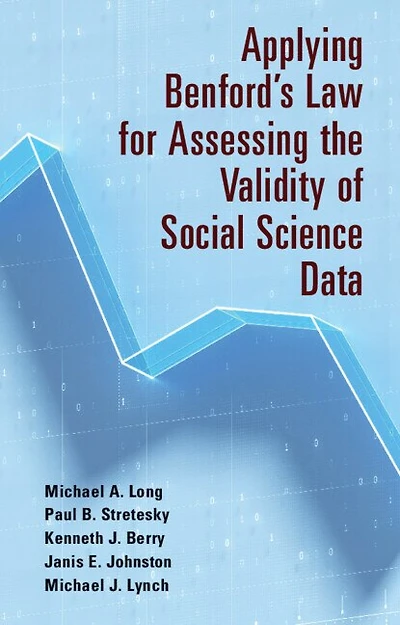 Applying Benford's Law for Assessing the Validity of Social Science Data