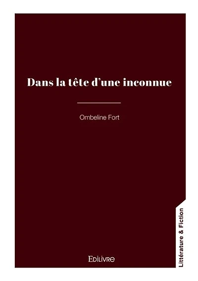 Dans la tête d'une inconnue