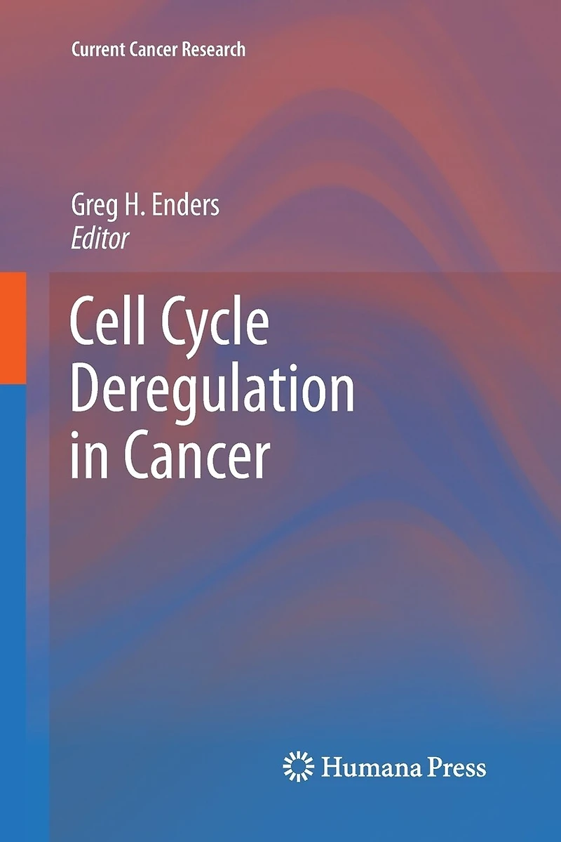 Cell Cycle Deregulation Cancer