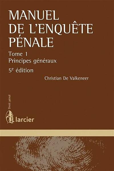 Principes généraux