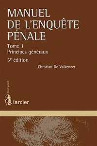 Principes généraux