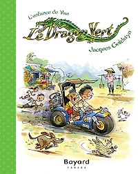 Le dragon vert: l'enfance de Van