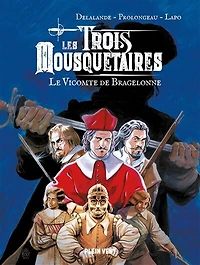 Le vicomte de Bragelonne