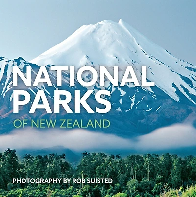 National Parks Of New Zealand