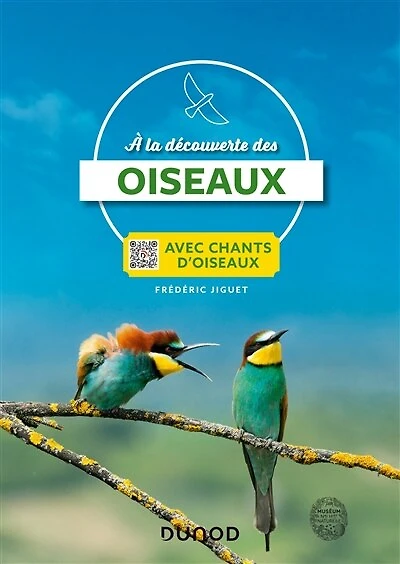 A LA DÉCOUVERTE DES OISEAUX - AVEC CHANTS D'OISEAUX