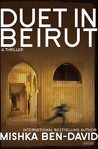 Duet Beirut: A Thriller