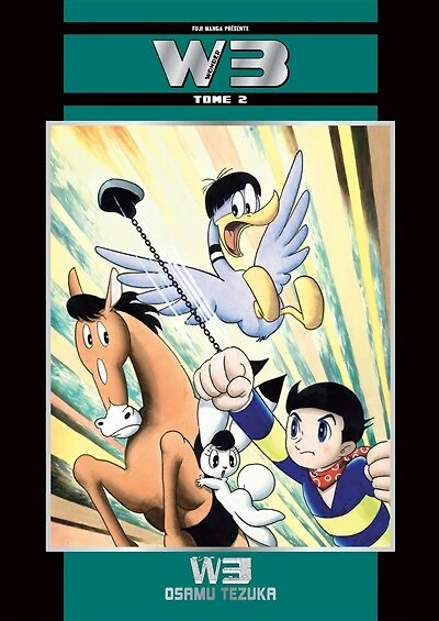 W3, Vol. 2