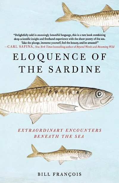 Eloquence of the Sardine: Extraordinary Encounters Beneath the Sea