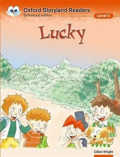 Oxford Storyland Readers: Level 5 Lucky