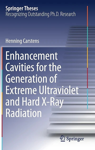 Enhancement Cavities For The Generation Of Extreme Ultraviolet And Hard X-ray Radiation