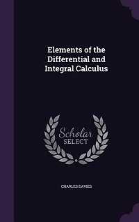 Elements of the Differential and Integral Calculus