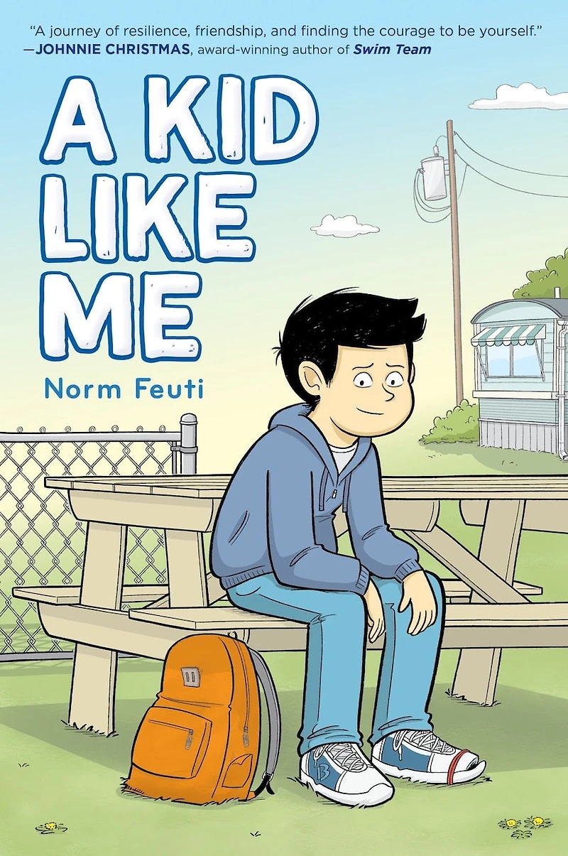 A Kid Like Me: Graphic Novel