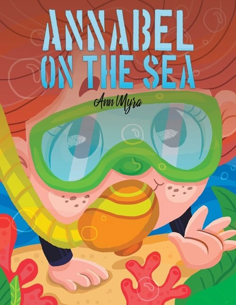 Annabel on the Sea