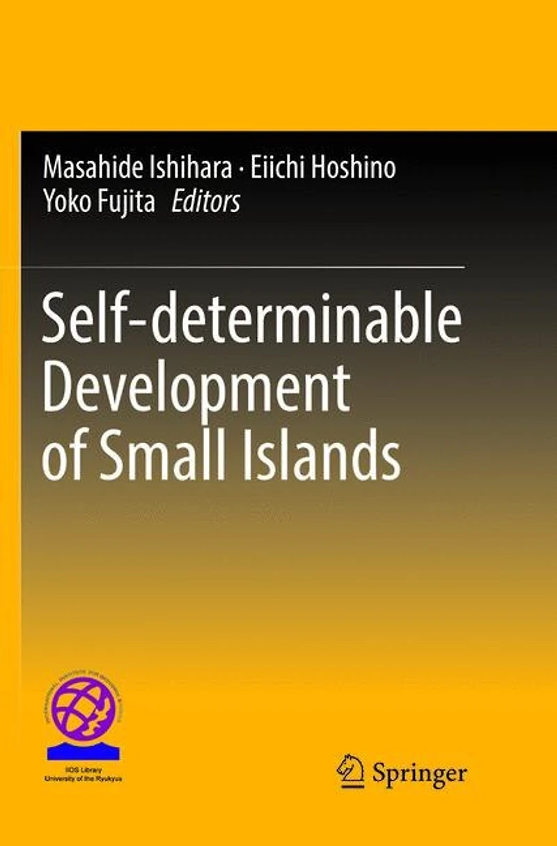 Self-determinable Development Of Small Islands