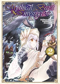 Mythical beast investigator, Vol. 2