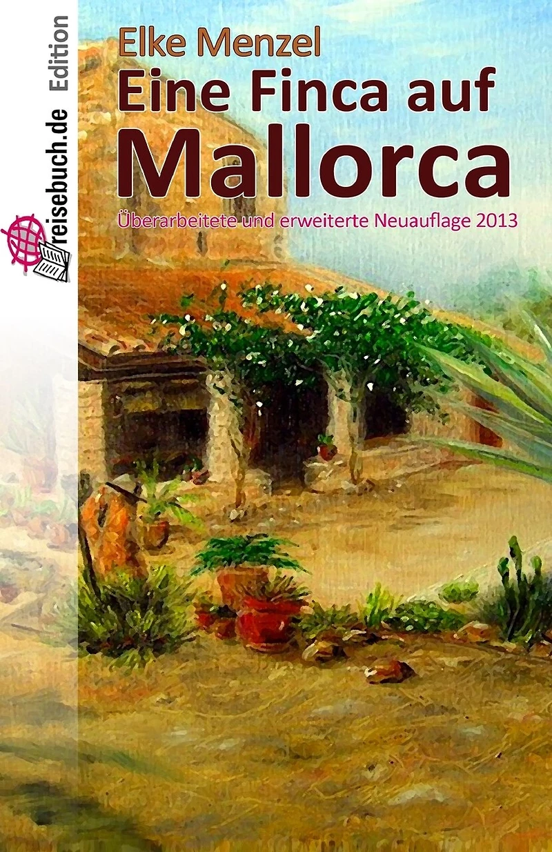 Eine Finca auf Mallorca