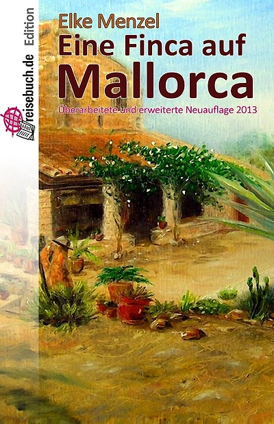 Eine Finca auf Mallorca