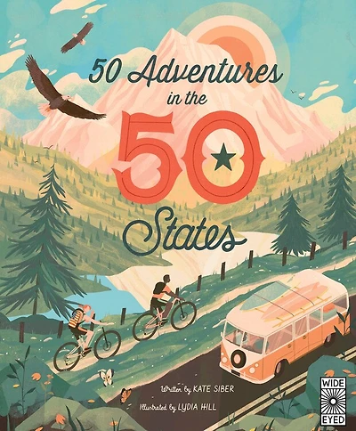 50 Adventures the States