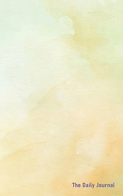Balance Amongst the Chaos: The daily journal