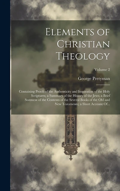Elements of Christian Theology
