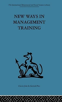 New Ways Management Training: A technical college develops its services to industry