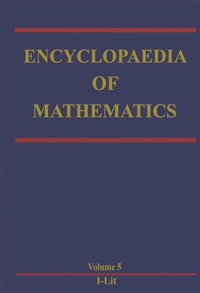 Encyclopaedia of Mathematics