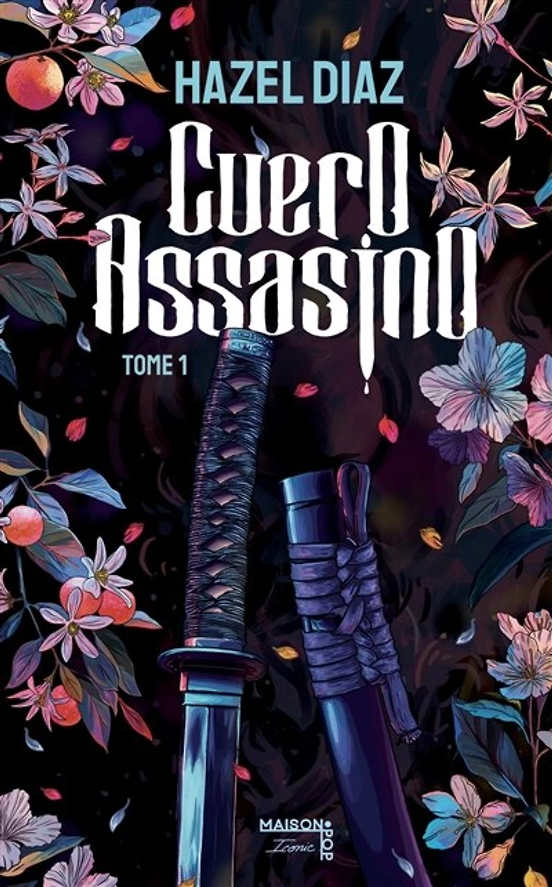 Cuero Assasino tome 1