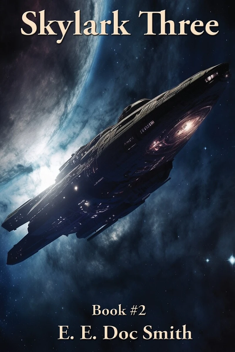 Skylark Three: A Positronic Book